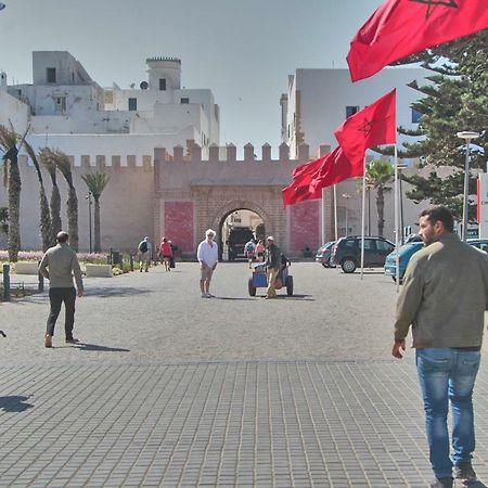 Riad Borj El Baroud Essaouira Exteriör bild