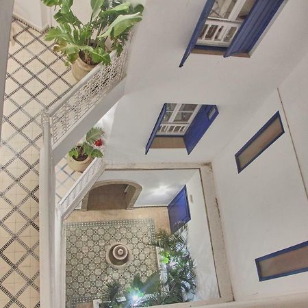 Riad Borj El Baroud Essaouira Exteriör bild