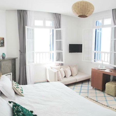 Riad Borj El Baroud Essaouira Exteriör bild