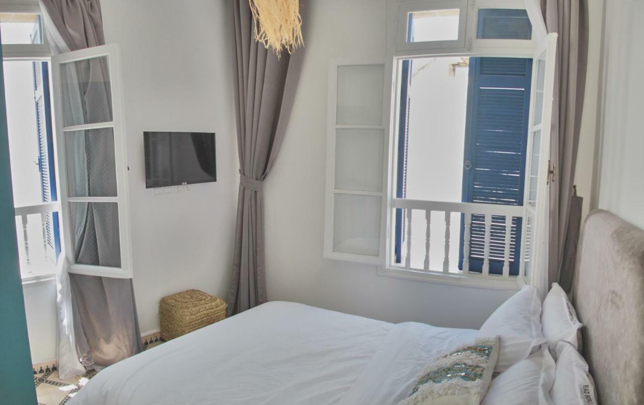 Riad Borj El Baroud Essaouira Exteriör bild