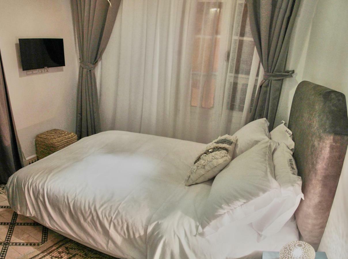 Riad Borj El Baroud Essaouira Exteriör bild