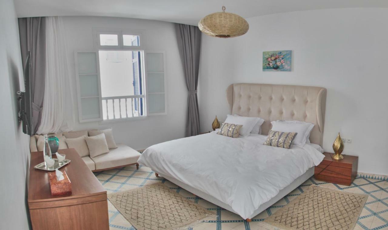 Riad Borj El Baroud Essaouira Exteriör bild