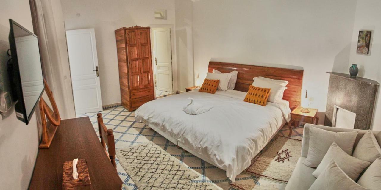 Riad Borj El Baroud Essaouira Exteriör bild