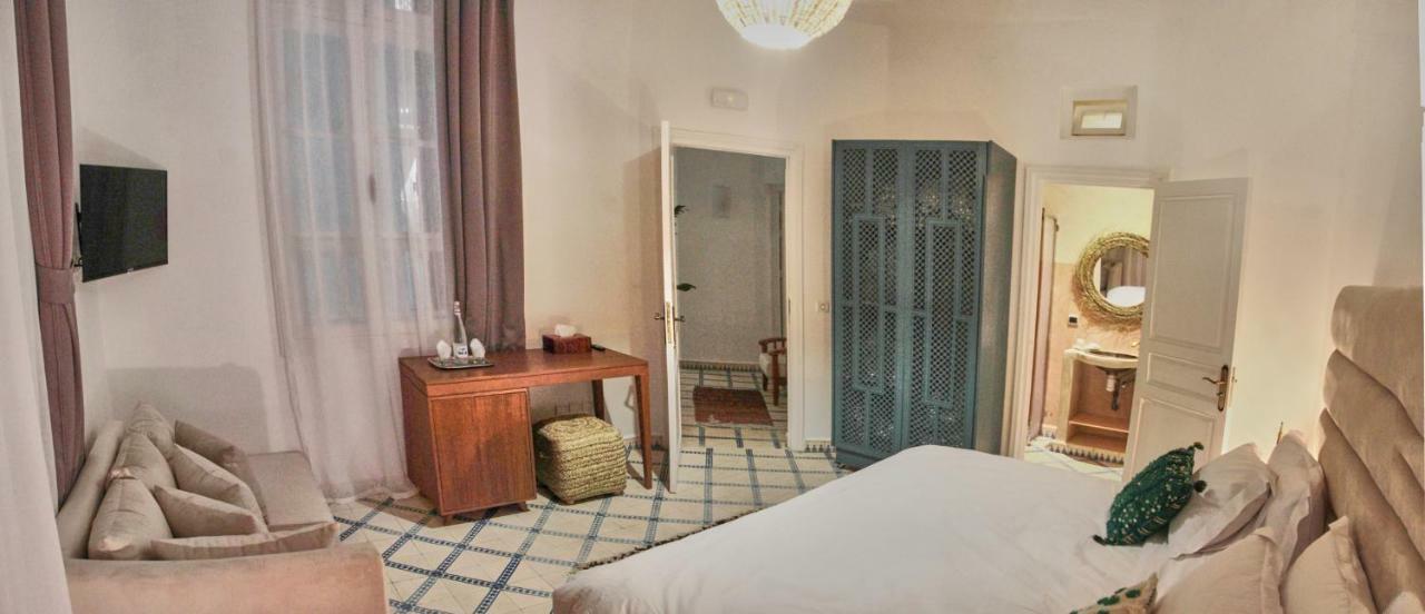 Riad Borj El Baroud Essaouira Exteriör bild