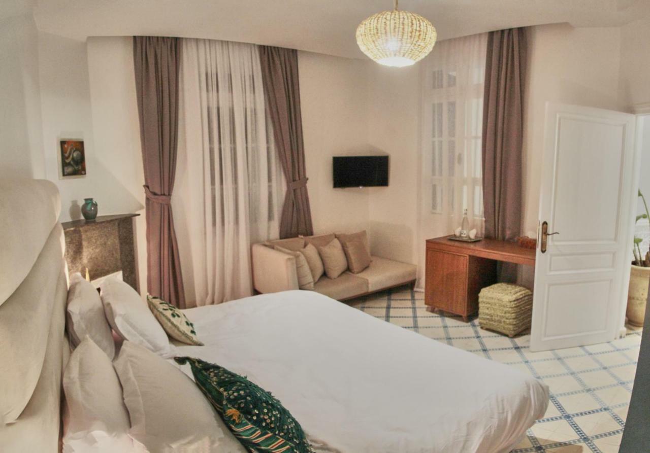 Riad Borj El Baroud Essaouira Exteriör bild