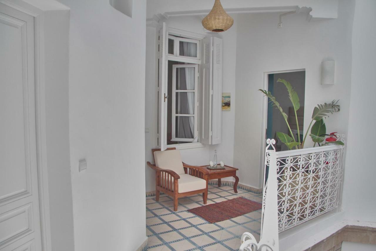 Riad Borj El Baroud Essaouira Exteriör bild