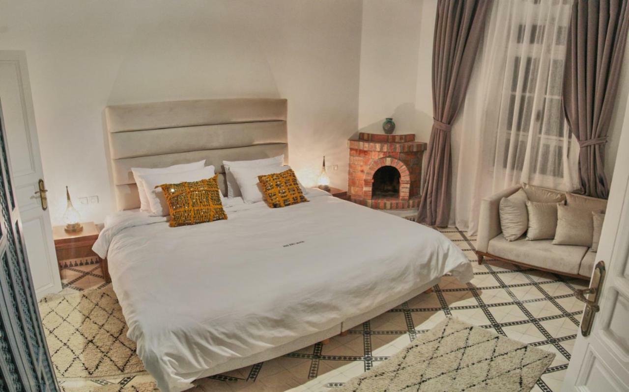 Riad Borj El Baroud Essaouira Exteriör bild