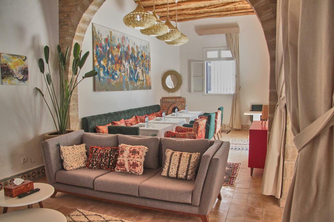 Riad Borj El Baroud Essaouira Exteriör bild