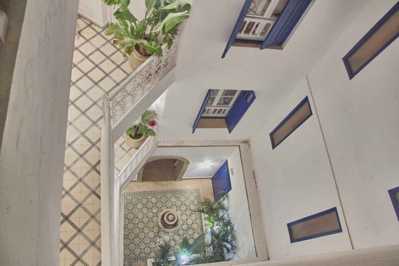 Riad Borj El Baroud Essaouira Exteriör bild