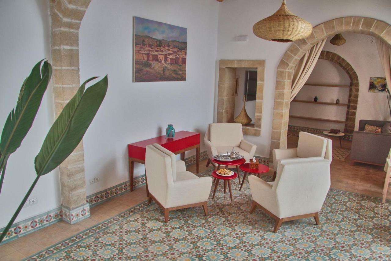 Riad Borj El Baroud Essaouira Exteriör bild