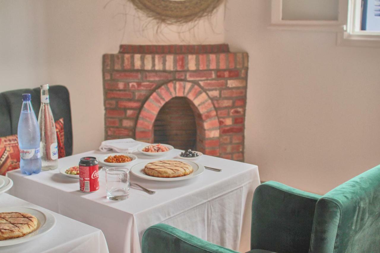Riad Borj El Baroud Essaouira Exteriör bild