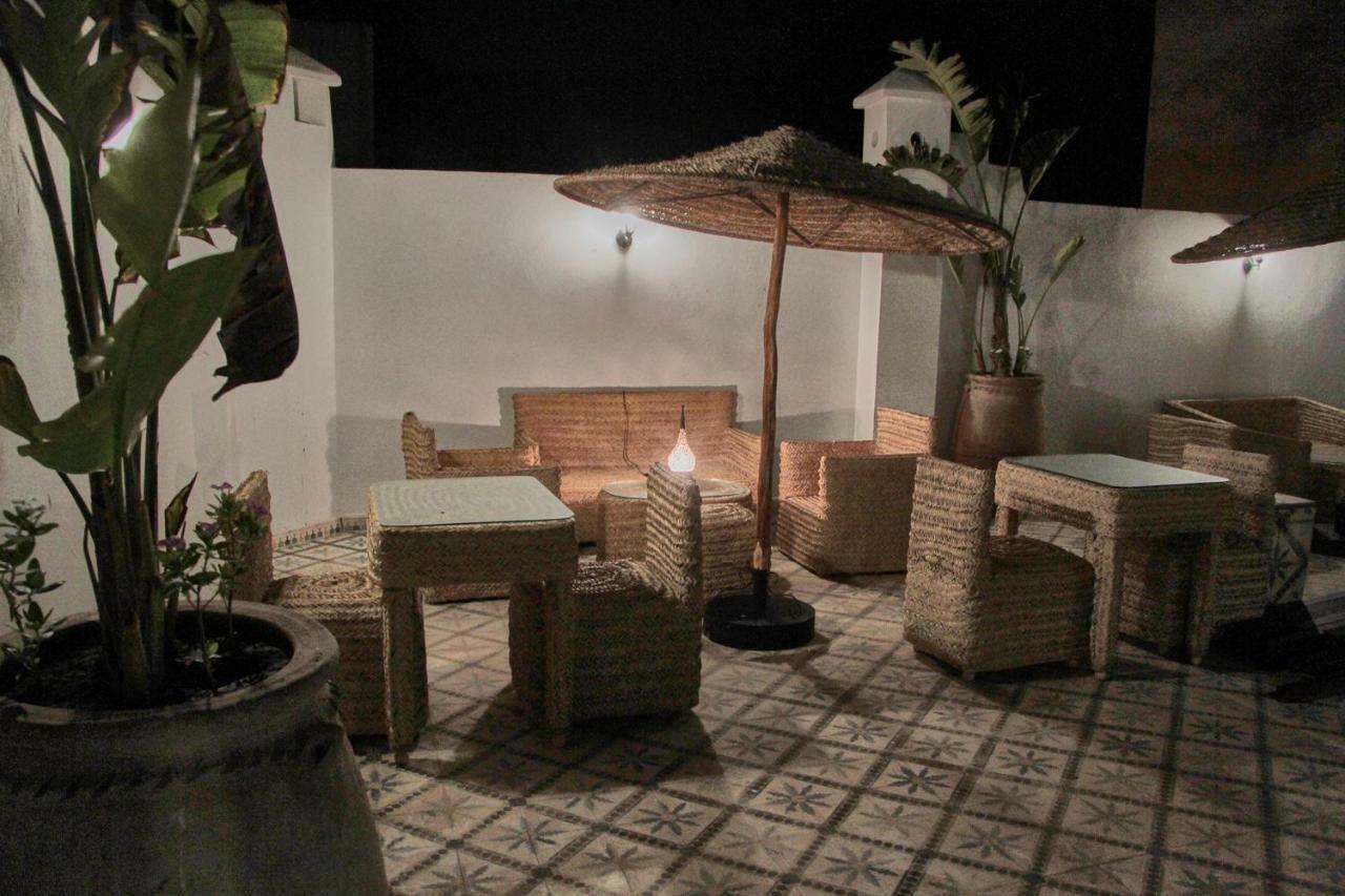 Riad Borj El Baroud Essaouira Exteriör bild