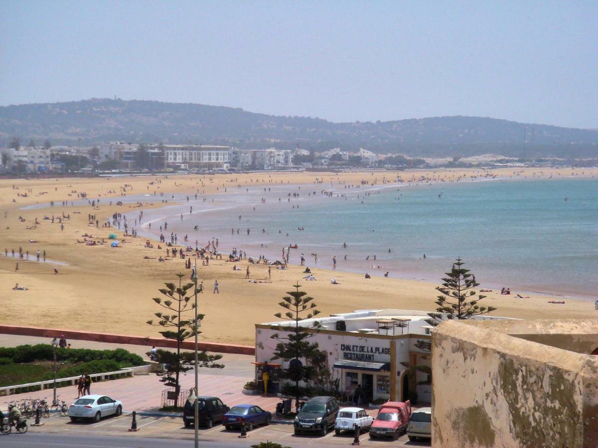 Riad Borj El Baroud Essaouira Exteriör bild