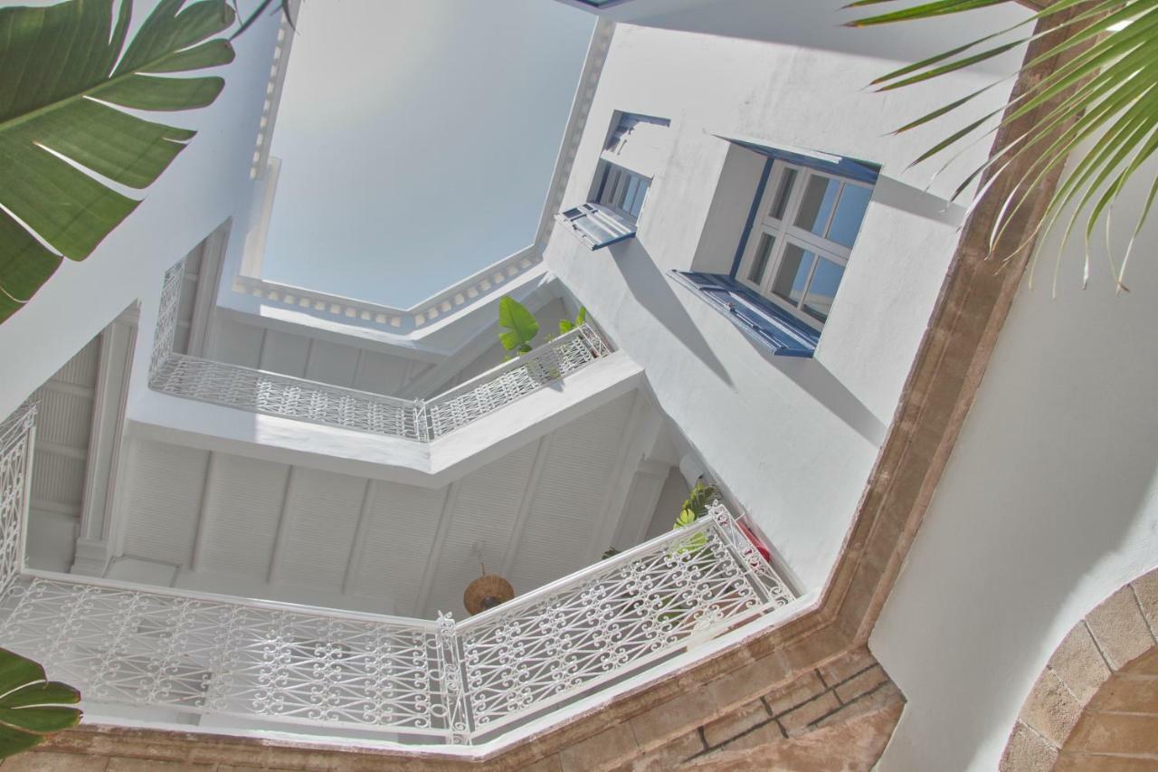 Riad Borj El Baroud Essaouira Exteriör bild