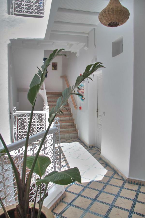 Riad Borj El Baroud Essaouira Exteriör bild
