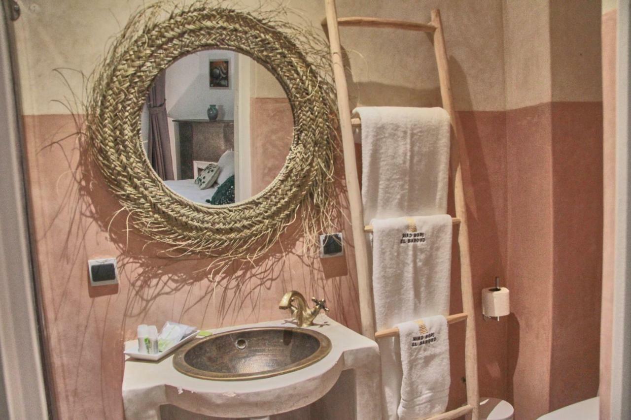 Riad Borj El Baroud Essaouira Exteriör bild