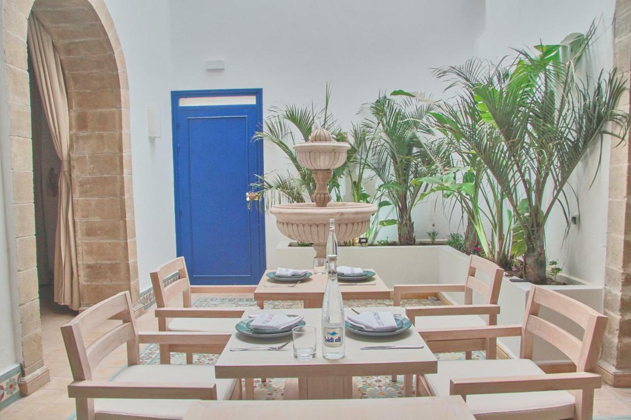 Riad Borj El Baroud Essaouira Exteriör bild