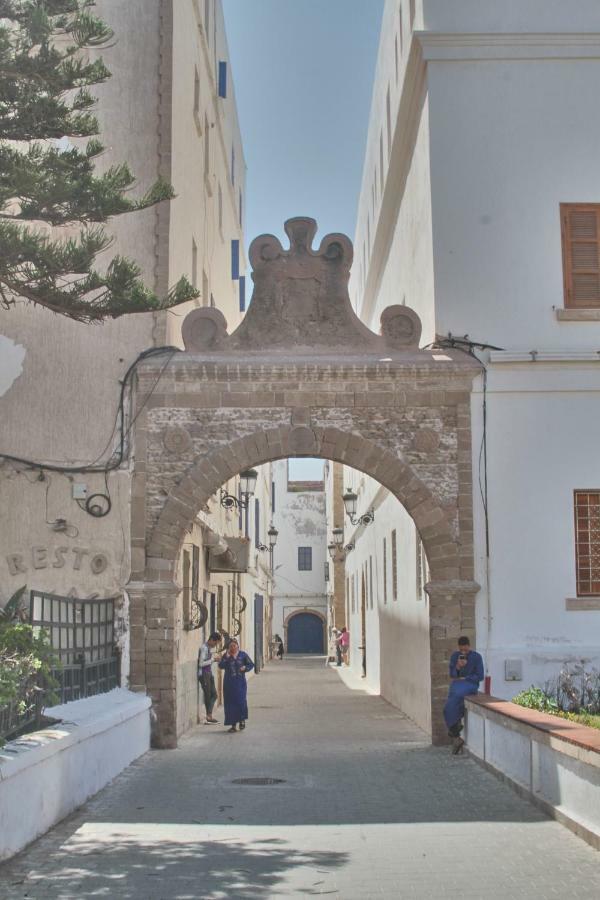 Riad Borj El Baroud Essaouira Exteriör bild