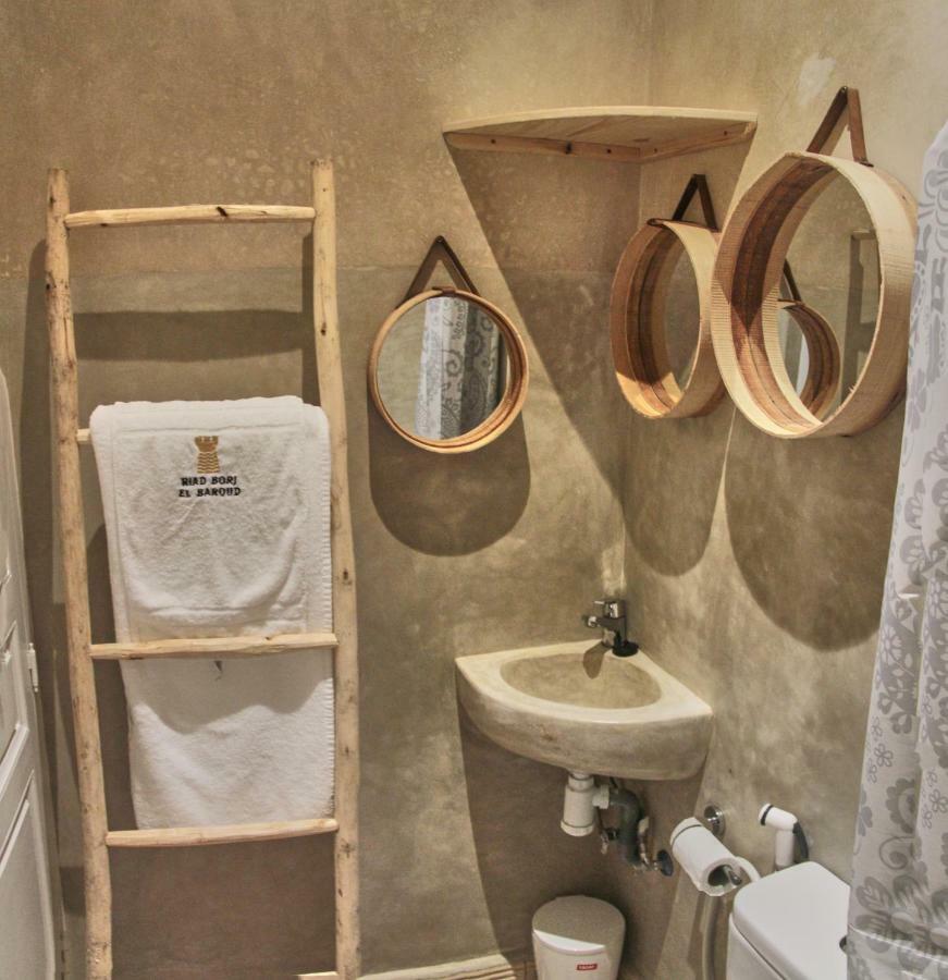 Riad Borj El Baroud Essaouira Exteriör bild